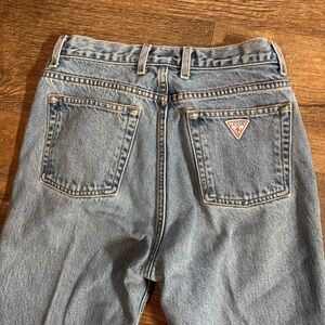 ▶️ Guess Jeans ◀️  Vintage 90’s 050 Classic fit, Narrow Leg